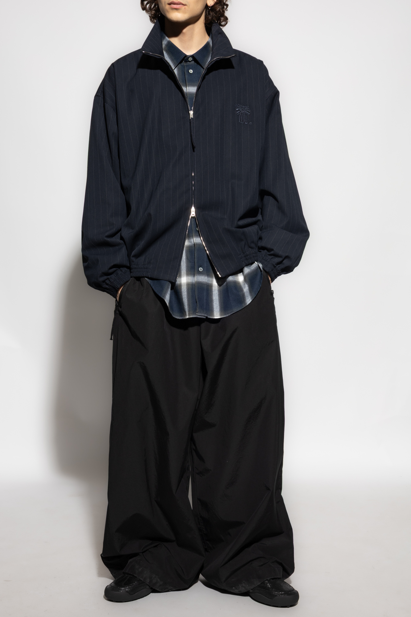 Acne Studios Plaid shirt | Men's Clothing | Vitkac